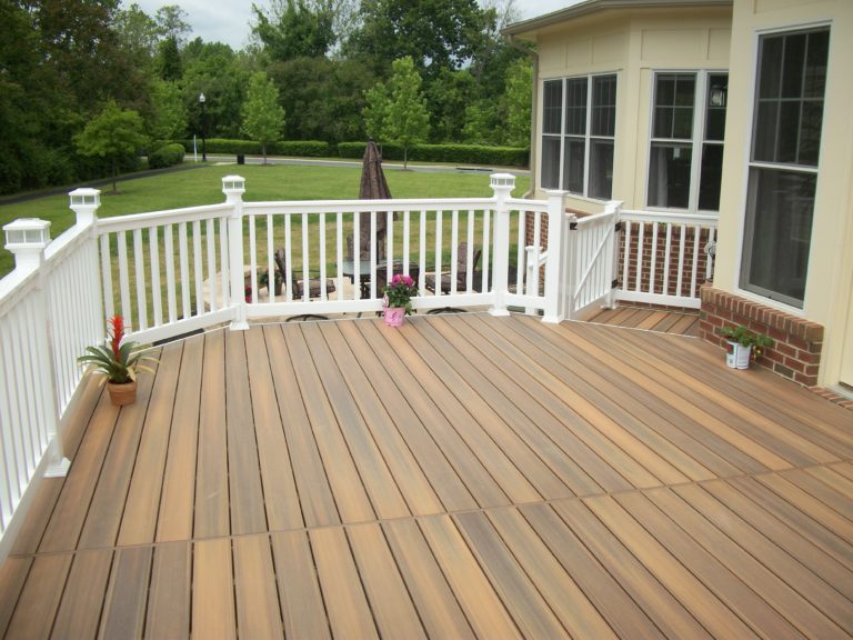 Deck Materials